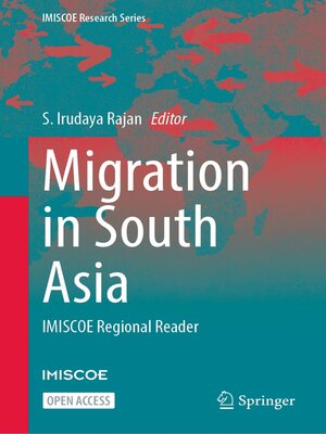cover image of Migration in South Asia